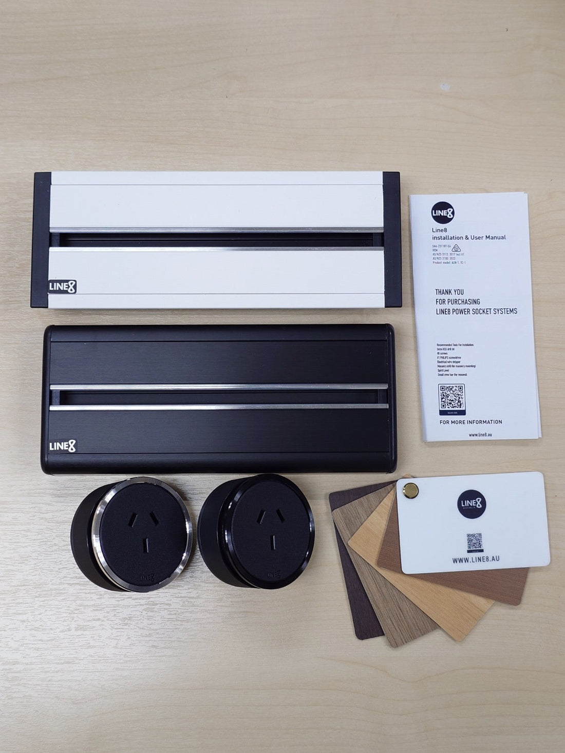 Line8 Sample Kit