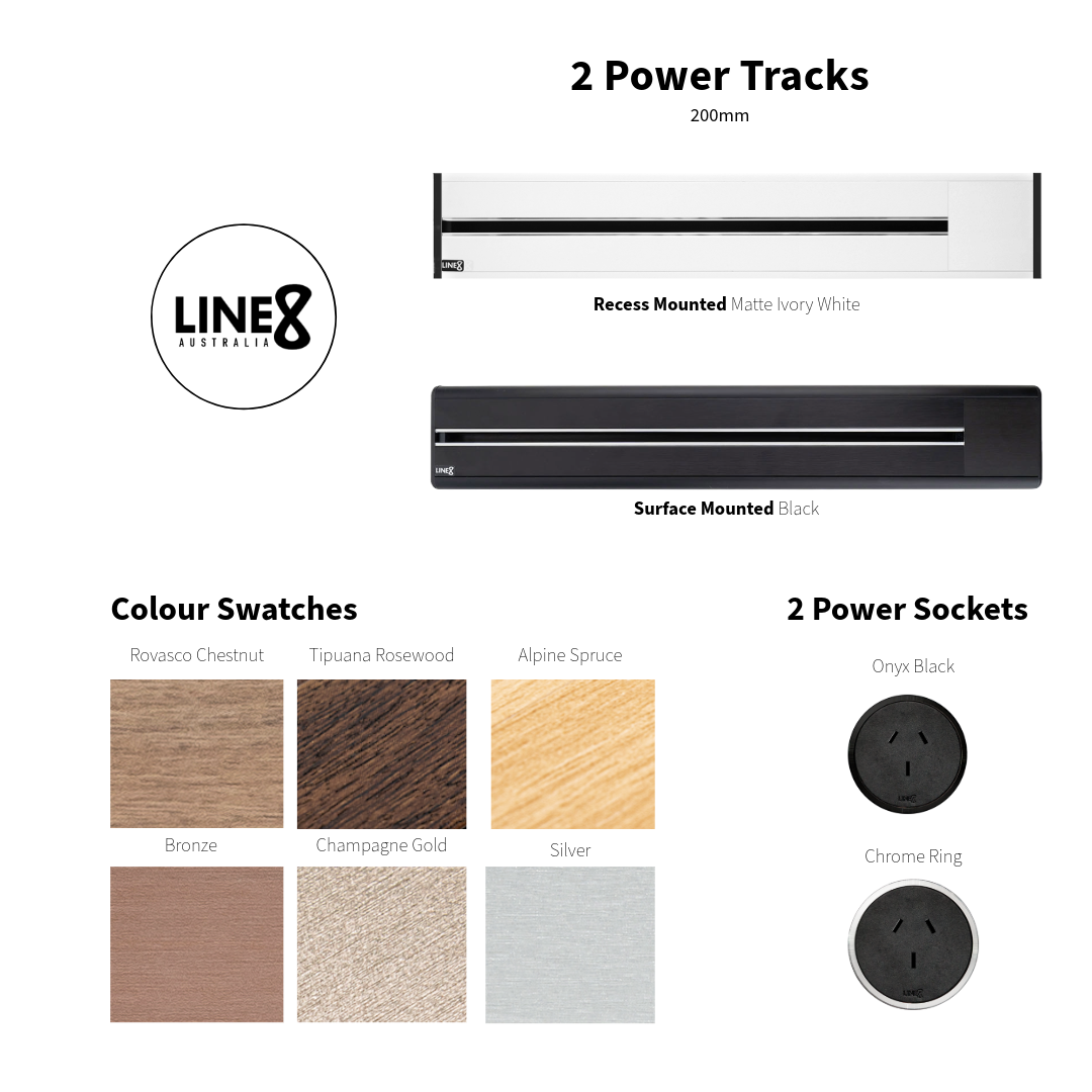Line8 Sample Kit