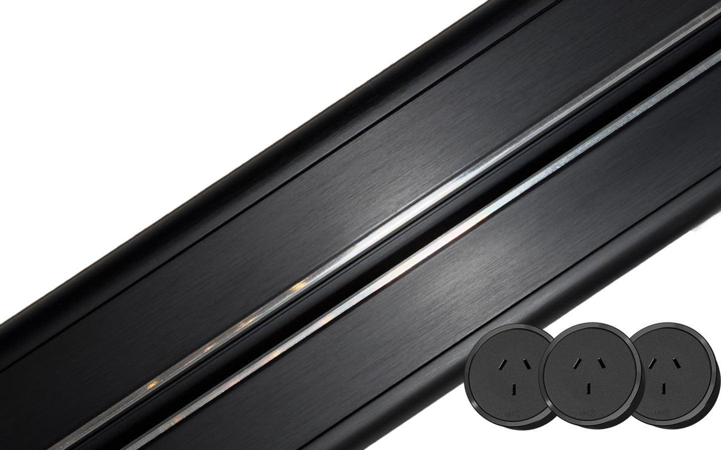 Black Bundle - Line8 Power Socket - Line8 Australia