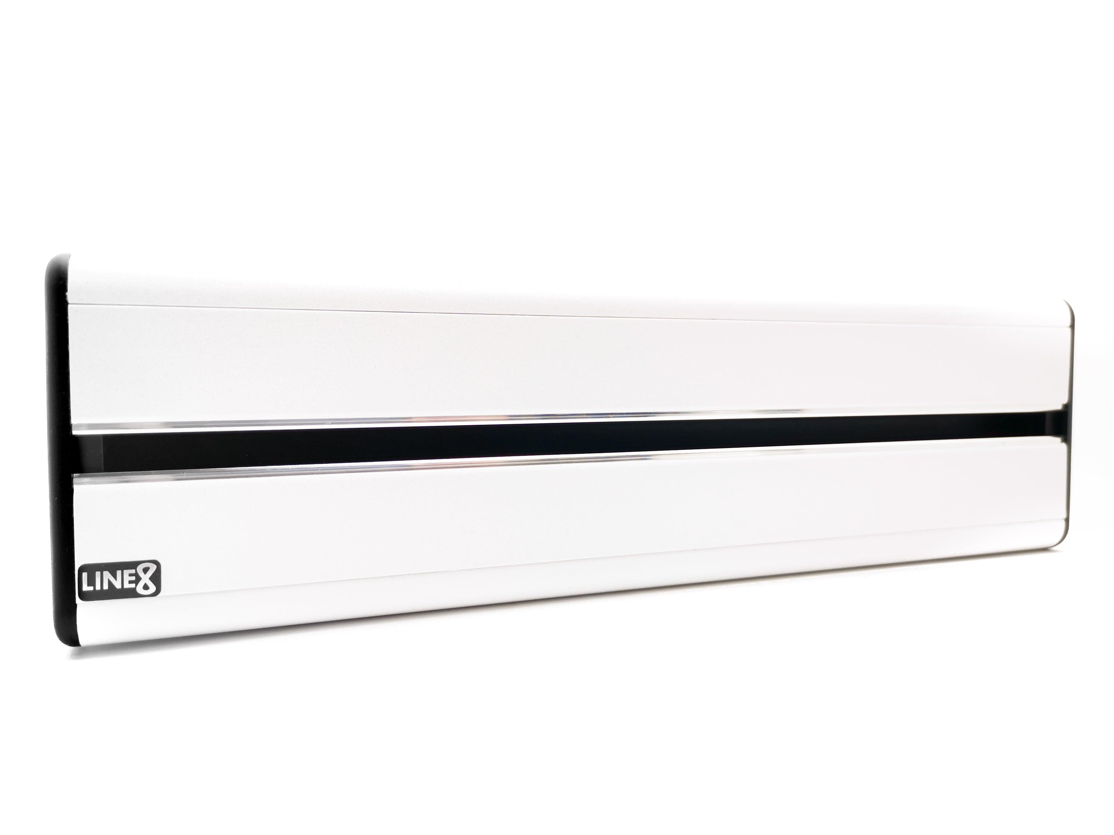 Matte Ivory White Bundle Line8 Power Socket Systems - Line8 Australia