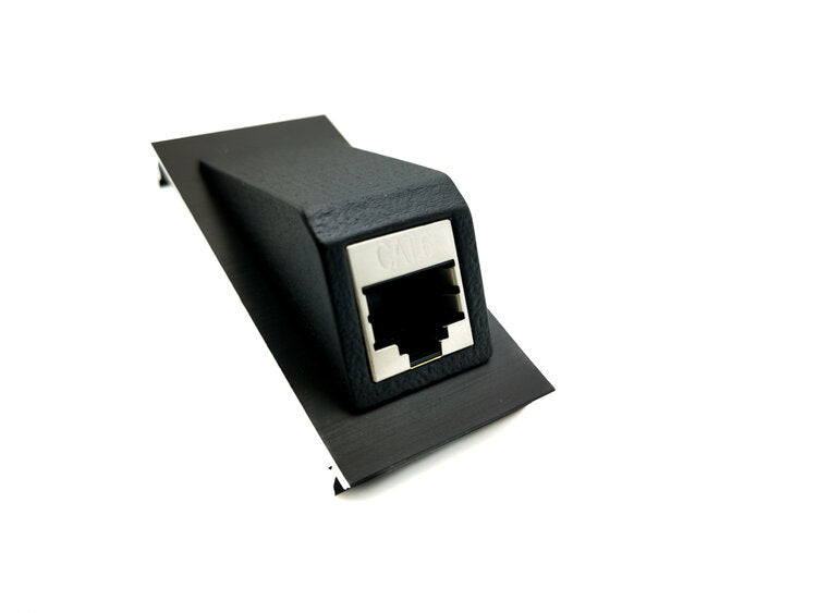 45 DEG DATA/TEL (FEED THRU) Accessories - Line8 Australia
